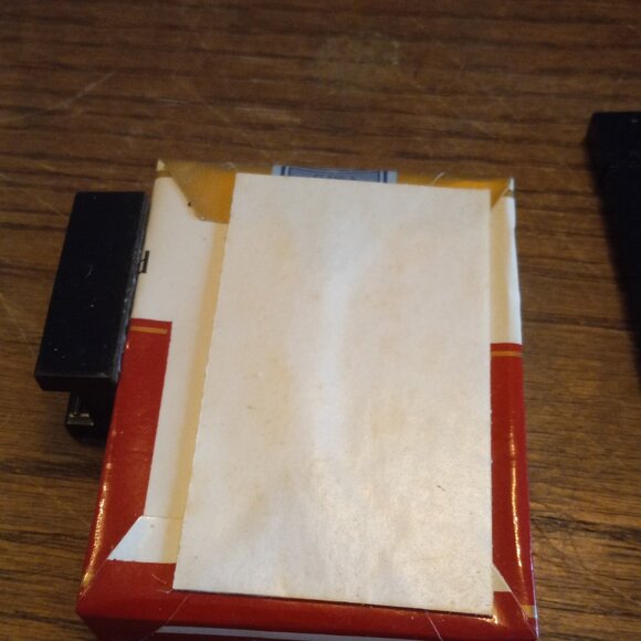 2 Richland Cigarette Advertisement Plastic Pack Pen Holder - Picture 6 of 10